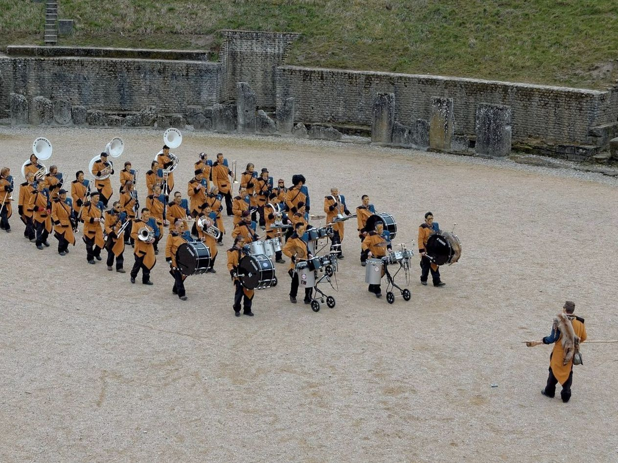Olympus Realm Battles